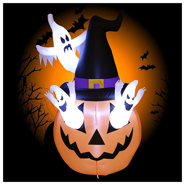 Halloween Decoration Outdoor Inflatable Pumpkin
