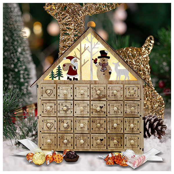 Christmas Advent Calendar