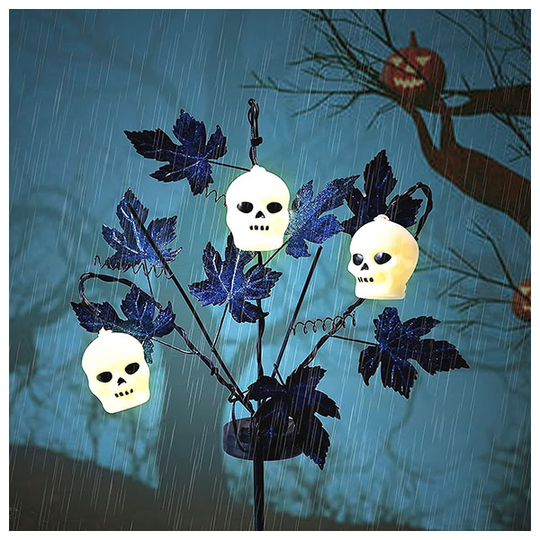Halloween Outdoor Solar Lights