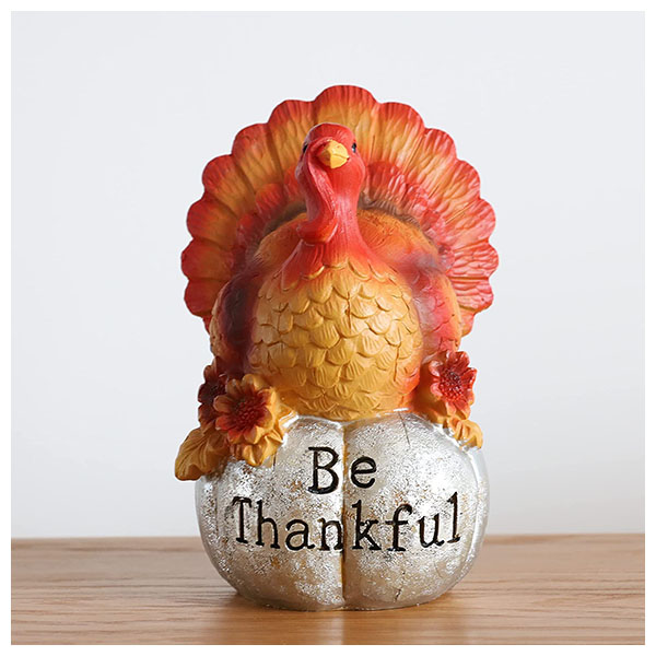 Thanksgiving Small Table Decorations