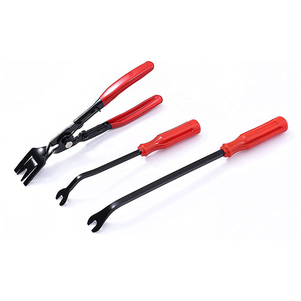 Clip Pliers Set 3PCS