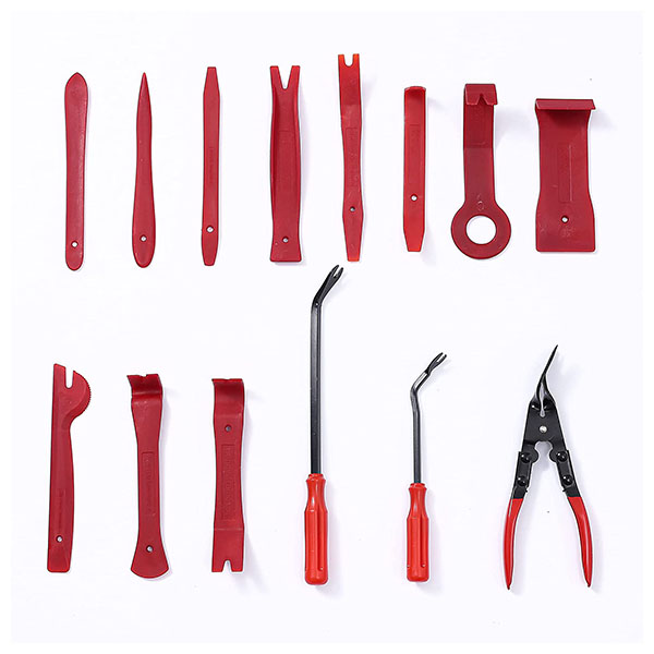 Clip Pliers Set 19PCS